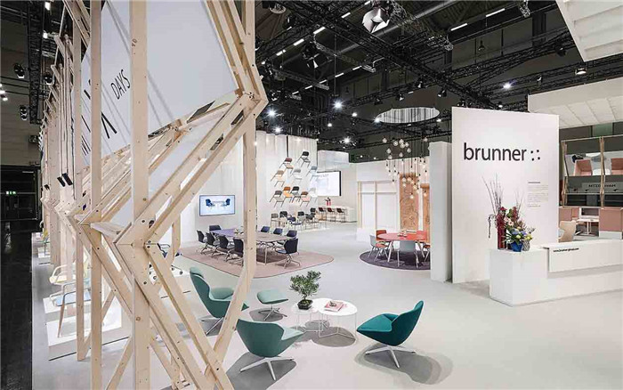 家博會搭建設(shè)計-brunner-上海家博會搭建