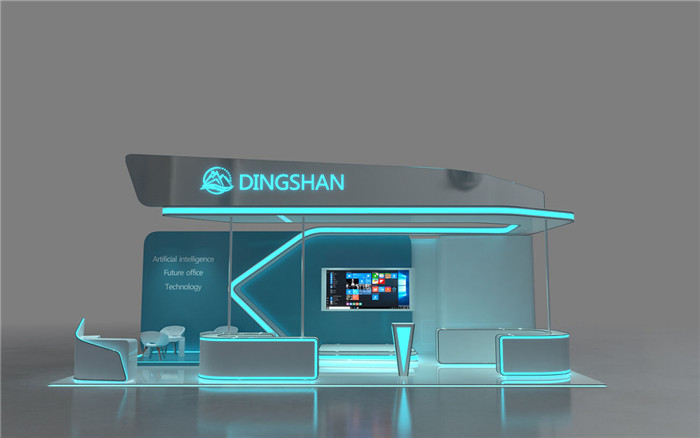 上海物聯(lián)網(wǎng)展會(huì)設(shè)計(jì)-DINGSHAN