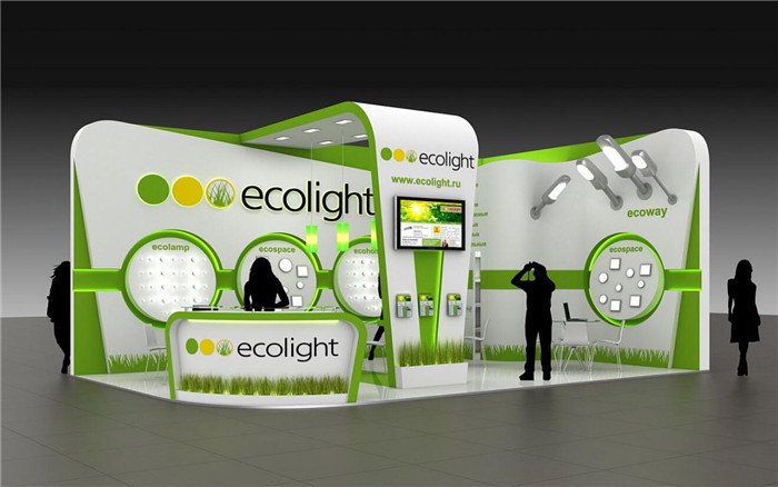 廣州照明展會(huì)裝修-ecolight