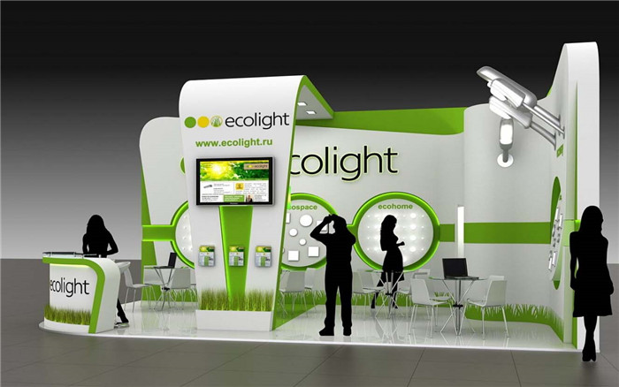 廣州照明展會(huì)裝修-ecolight