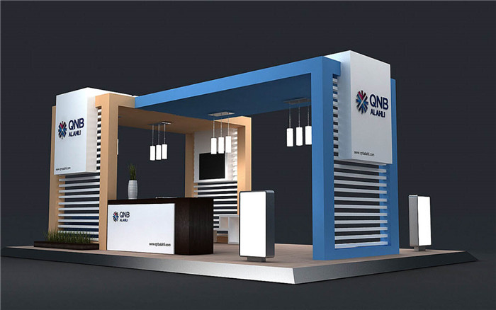 QNB-上海會展設(shè)計裝修