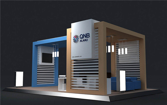 QNB-上海會展設(shè)計裝修