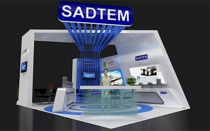 SADTEM-展覽會(huì)展搭建