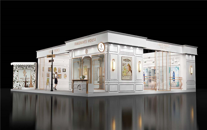 VIBERT FRERES-展覽展示設計