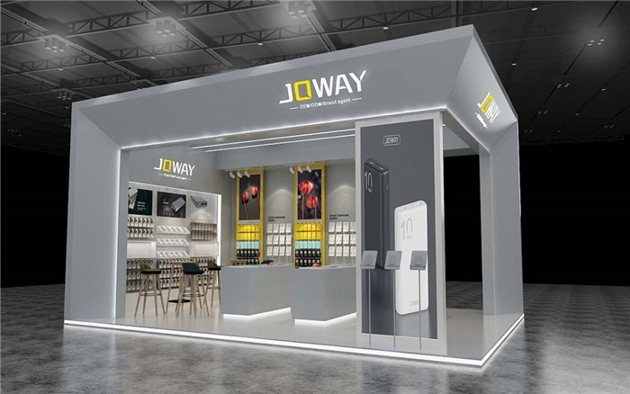 JOWAY-電子展位搭建裝修
