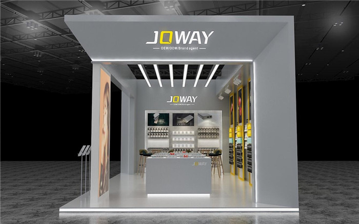 JOWAY-電子展位搭建裝修