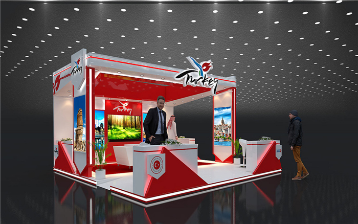 TURKEY - 展覽展會搭建