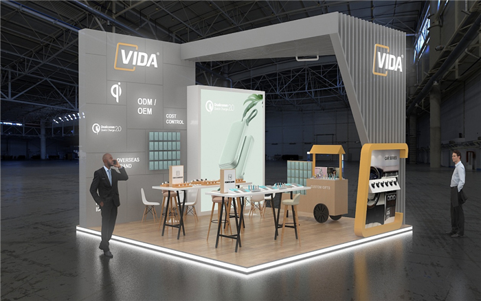 VIDA-會展設(shè)計搭建