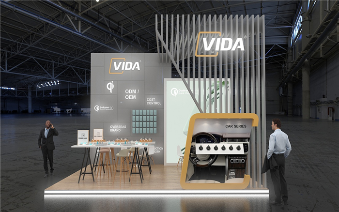 VIDA-會展設(shè)計搭建