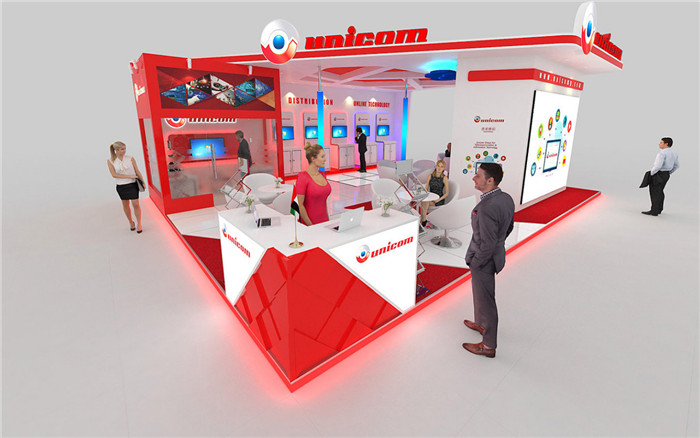 UNICOM-展覽展會設計