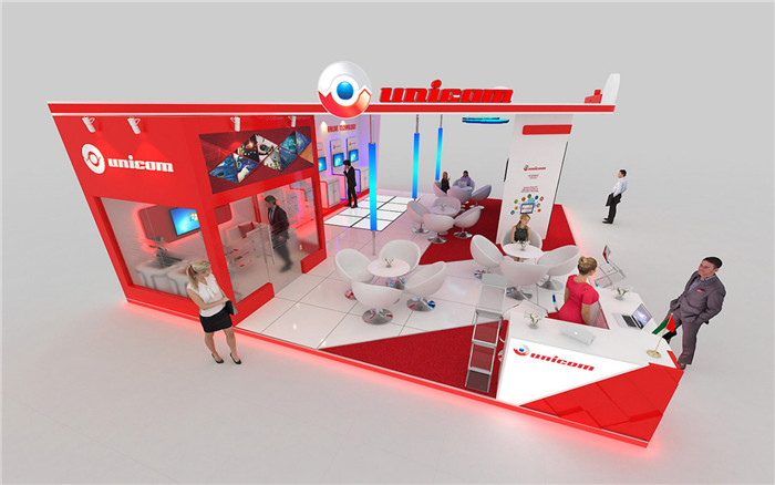UNICOM-展覽展會設計