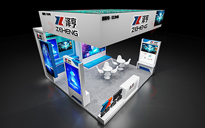 東莞展臺(tái)設(shè)計(jì)施工