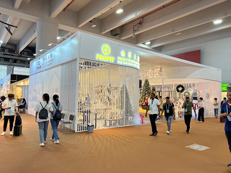 第134屆家居消費類展區(qū)獲獎的廣交會展位設(shè)計搭建圖片分享