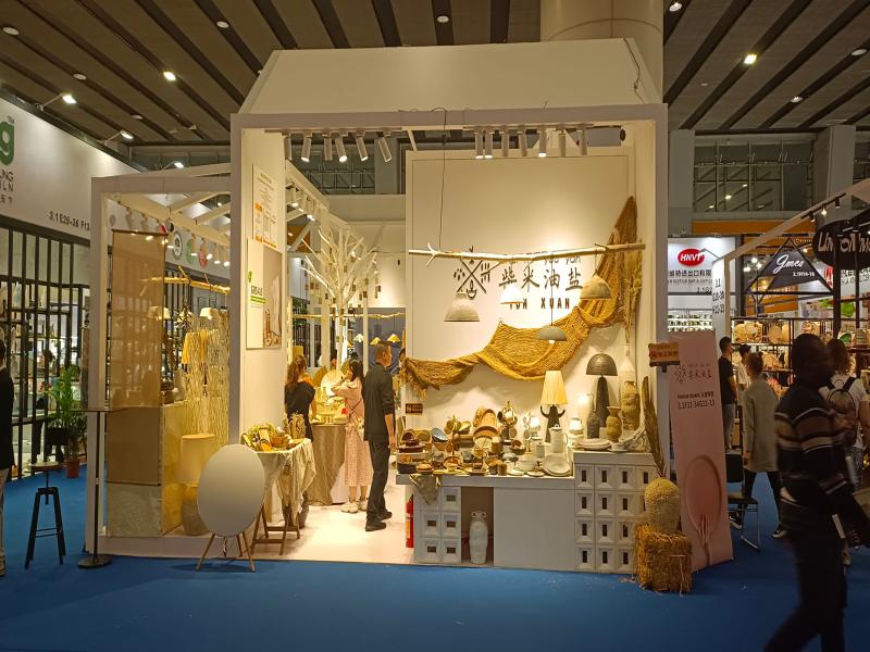 廣交會(huì)展位設(shè)計(jì)搭建圖片