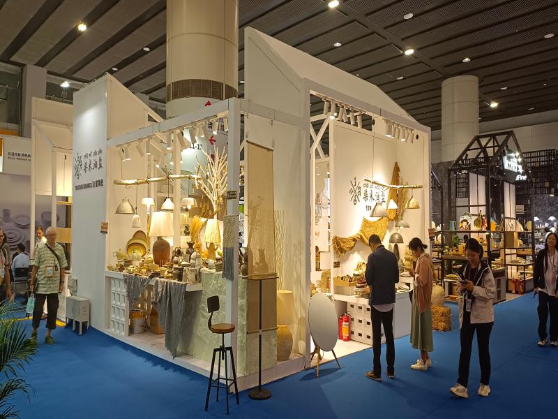 廣交會(huì)展位設(shè)計(jì)搭建圖片