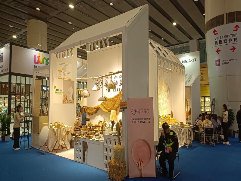廣交會(huì)展位設(shè)計(jì)搭建圖片