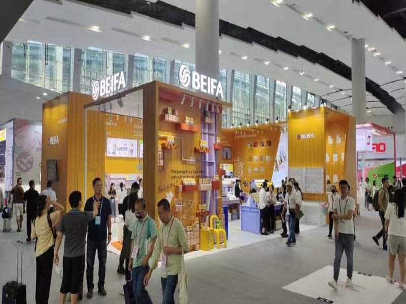廣交會(huì)展位設(shè)計(jì)搭建圖片