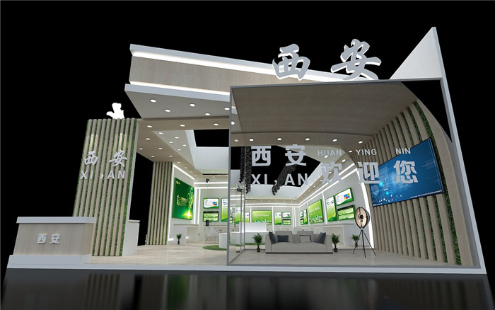 紹興展覽會搭建