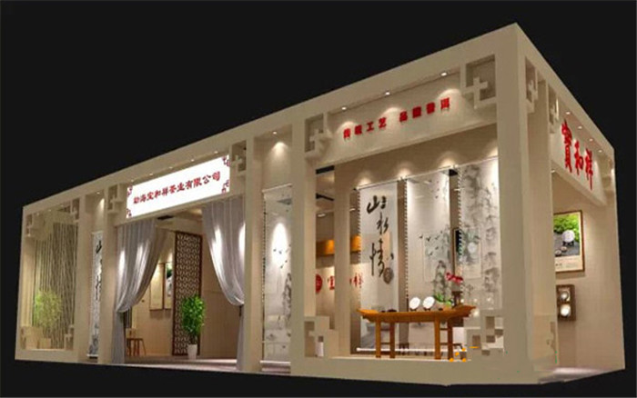 紹興展廳設(shè)計