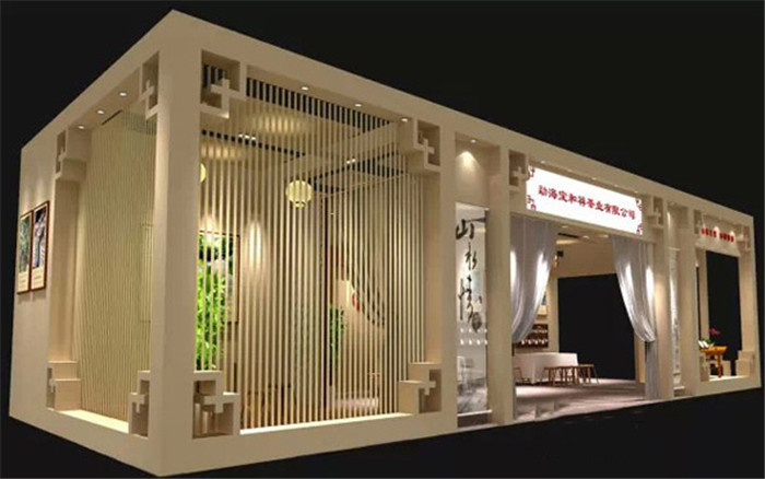 紹興展廳設(shè)計