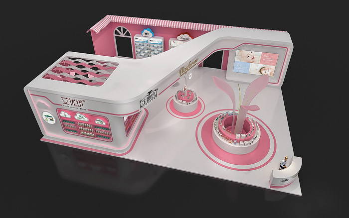 義烏展臺搭建