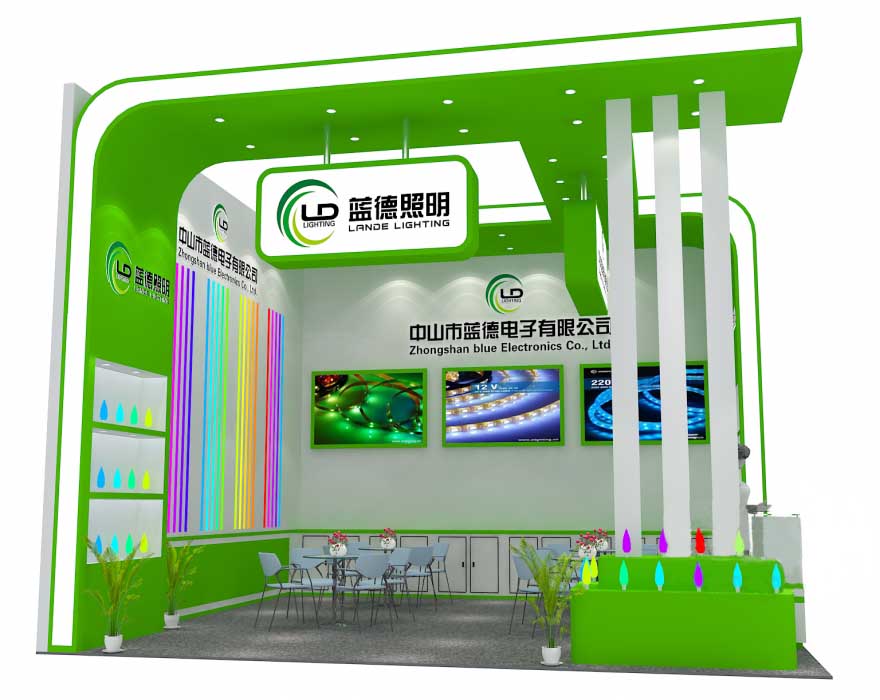 義烏展示搭建