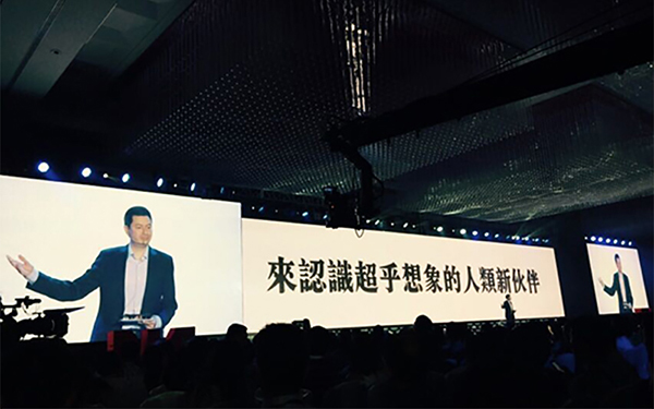 圓桌展覽亮相奇點(diǎn)峰會(huì)：無(wú)人機(jī)創(chuàng)新與未來(lái)展望