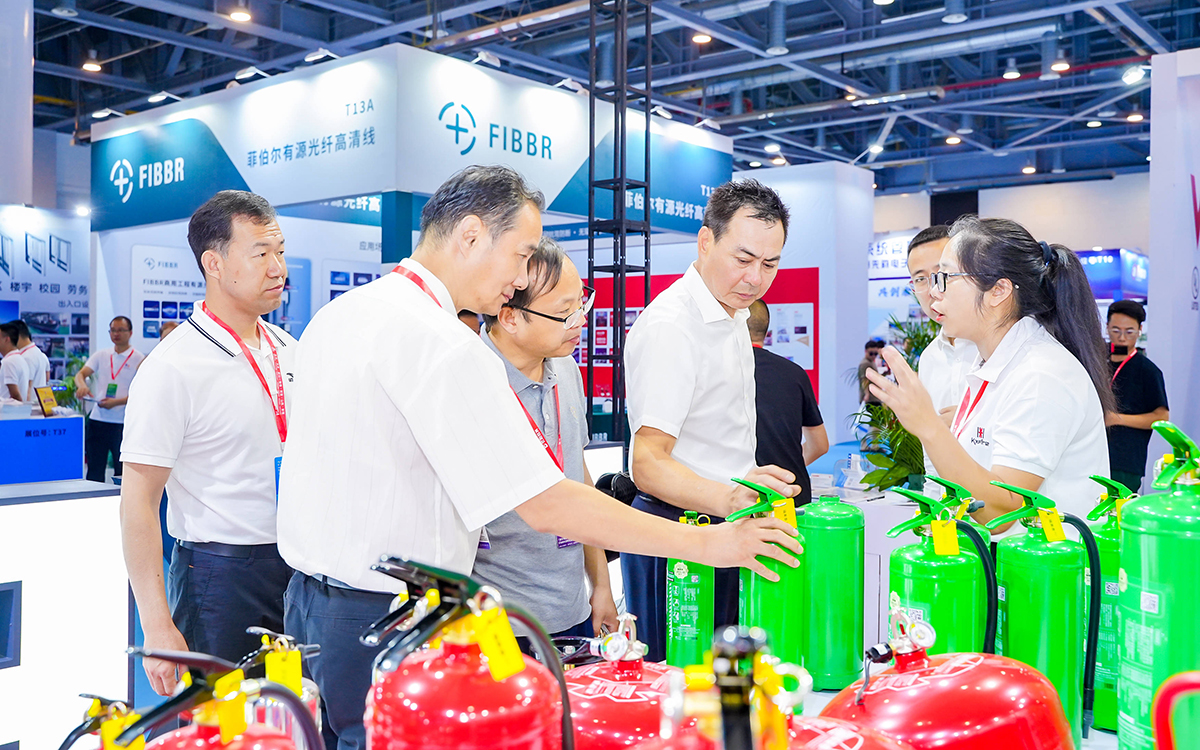 廣交會(huì)攤位設(shè)計(jì)的安全性要求