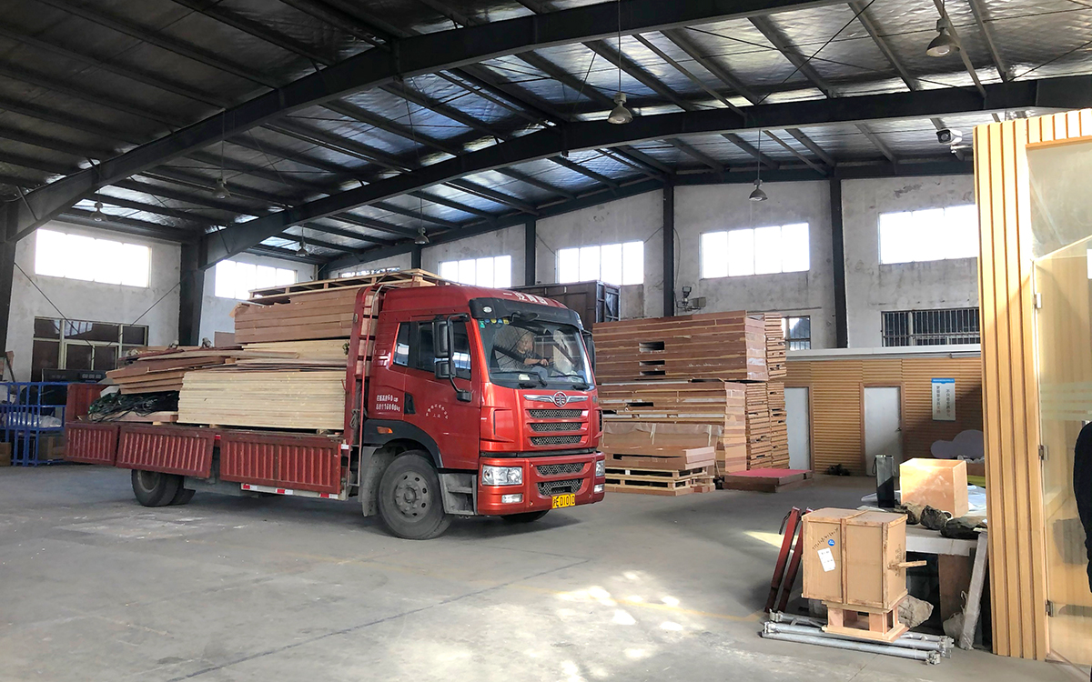 展覽公司保證展覽搭建材料的安全運(yùn)輸