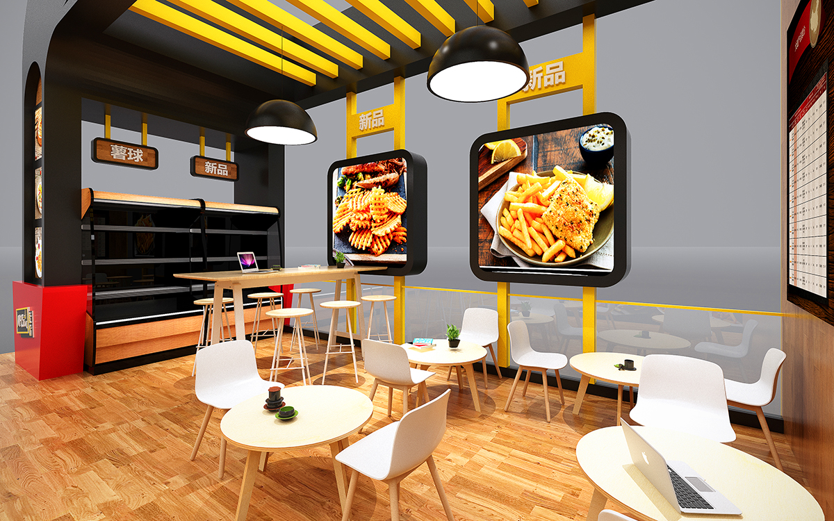 食品展會設(shè)計搭建需要的商務(wù)洽談區(qū)