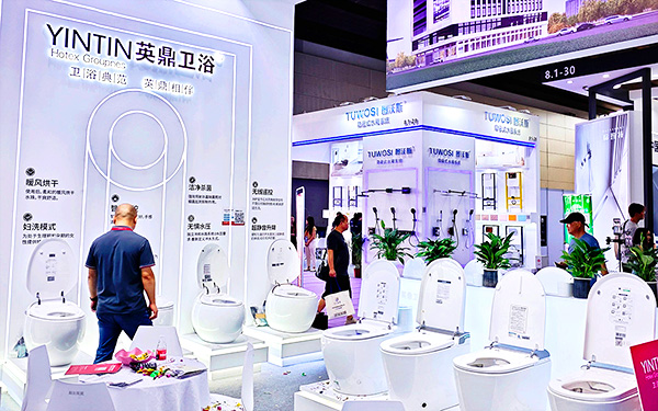 廣交會衛(wèi)浴布展如何吸引專業(yè)買家？廣交會布展策略