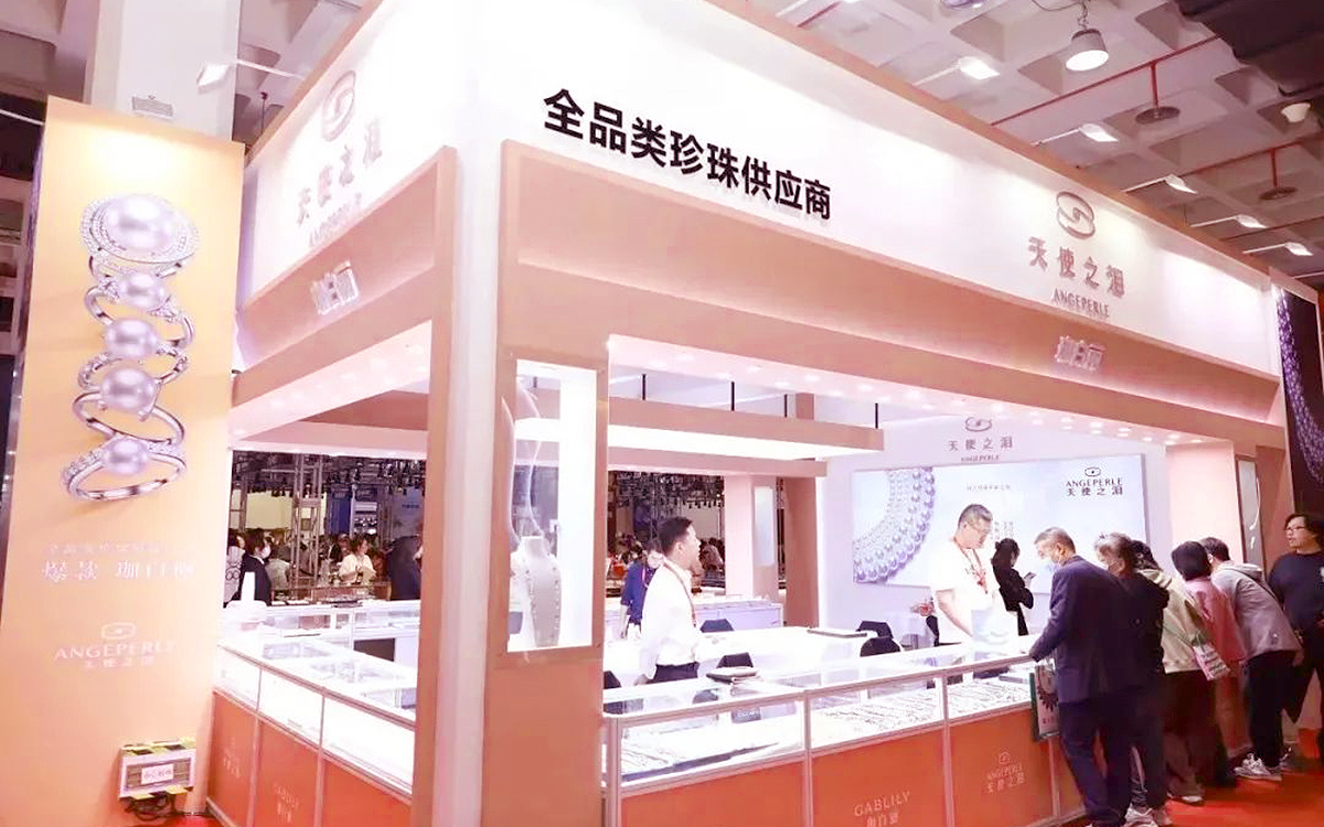 珠寶展臺設計搭建全流程解析：從方案到落地的步驟