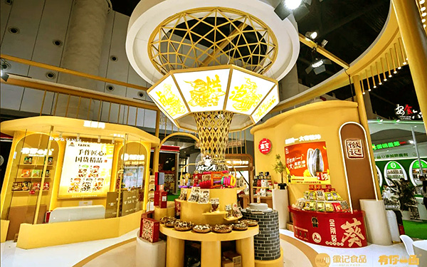 成都糖酒會(huì)展臺(tái)設(shè)計(jì)：3大秘訣打造國(guó)潮爆款大展位