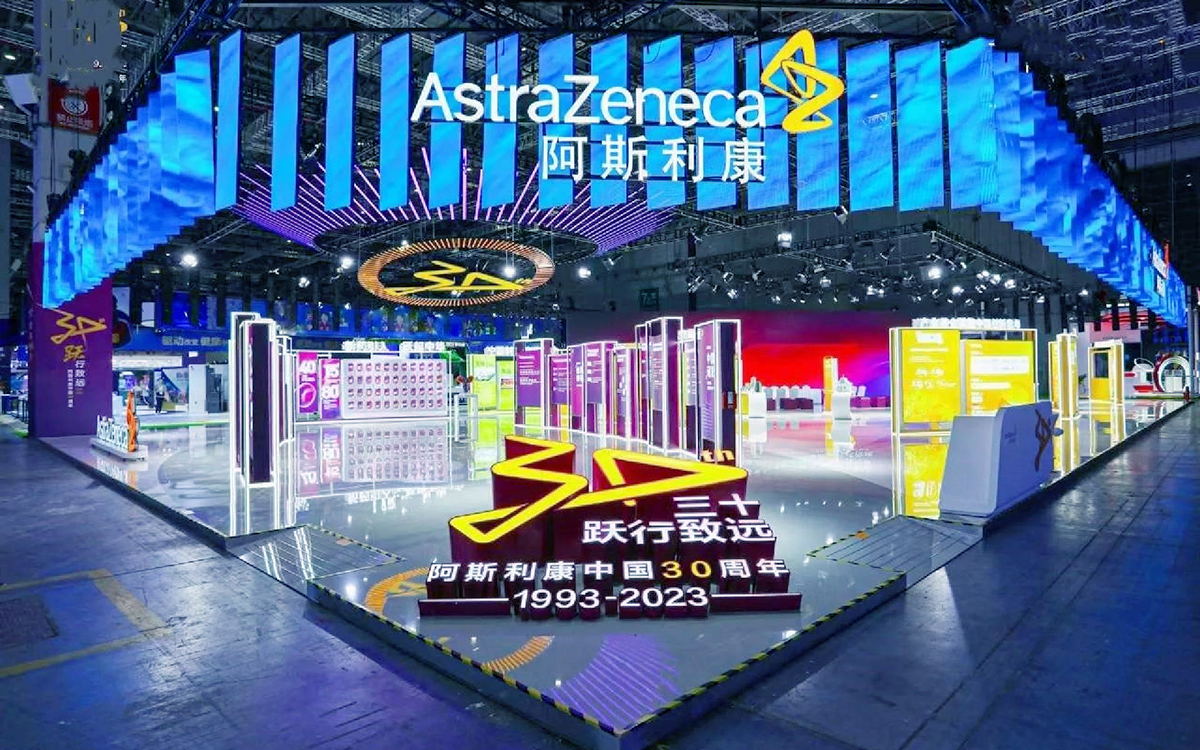 進(jìn)博會(huì)展臺(tái)設(shè)計(jì)搭建策略：提升展會(huì)效果的實(shí)用技巧