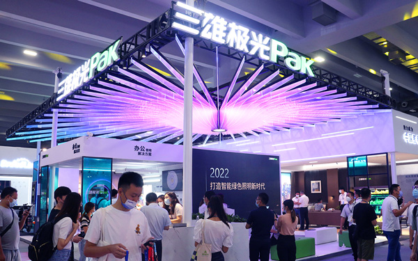 寧波國際照明展覽會設(shè)計搭建：3招打造高流量展位