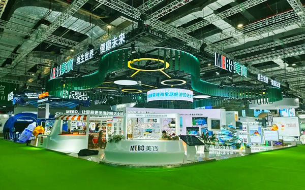 大型展位搭建：從小透明到展會(huì)頂流的逆襲攻略