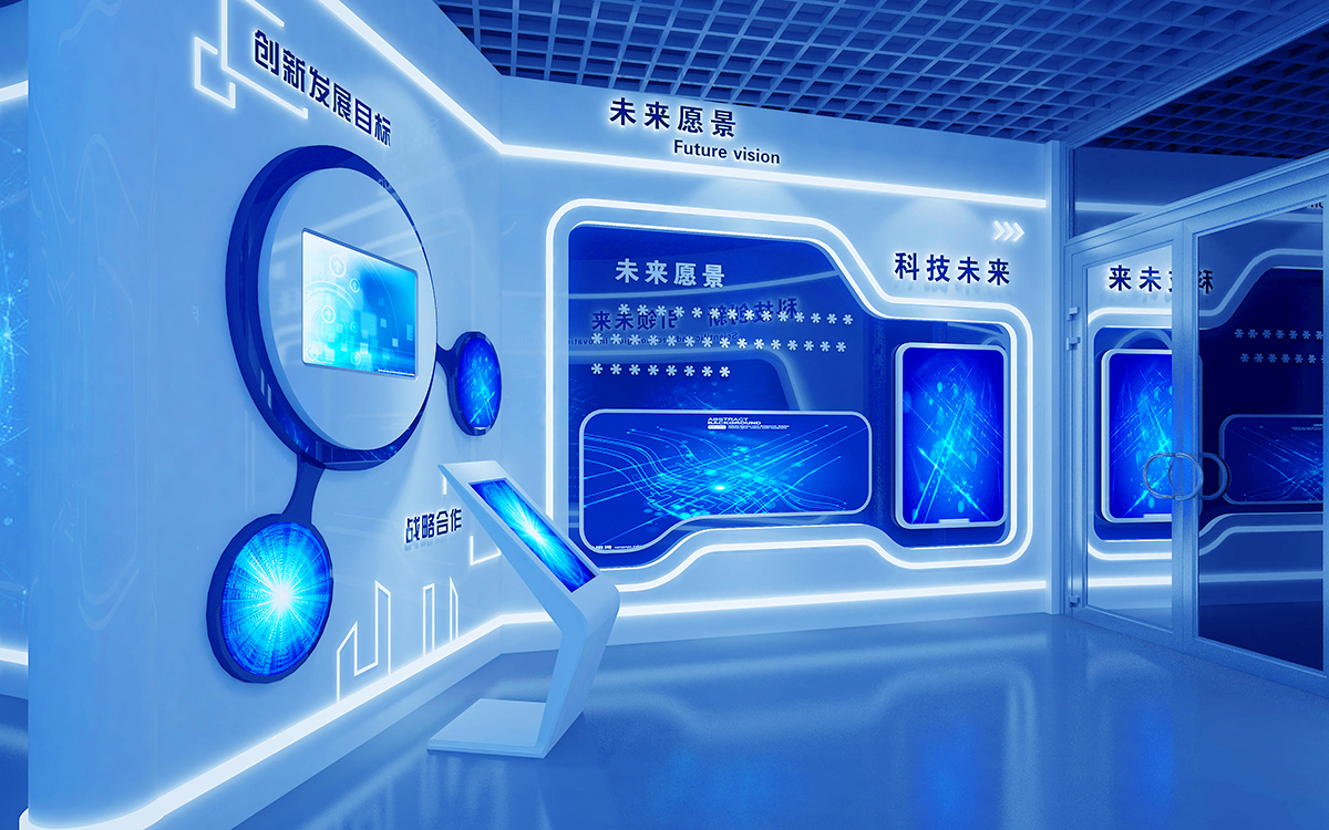 展廳裝修設(shè)計(jì)可靠需要注意的問題