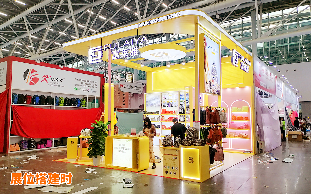 展位搭建商為您解惑：在展位搭建的時候要注意哪些事項？