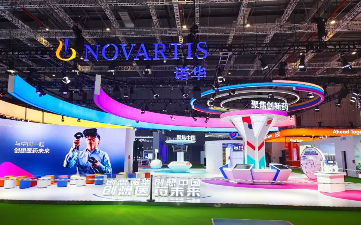 展覽展臺設計必看！5個色彩心理學技巧讓客流翻倍