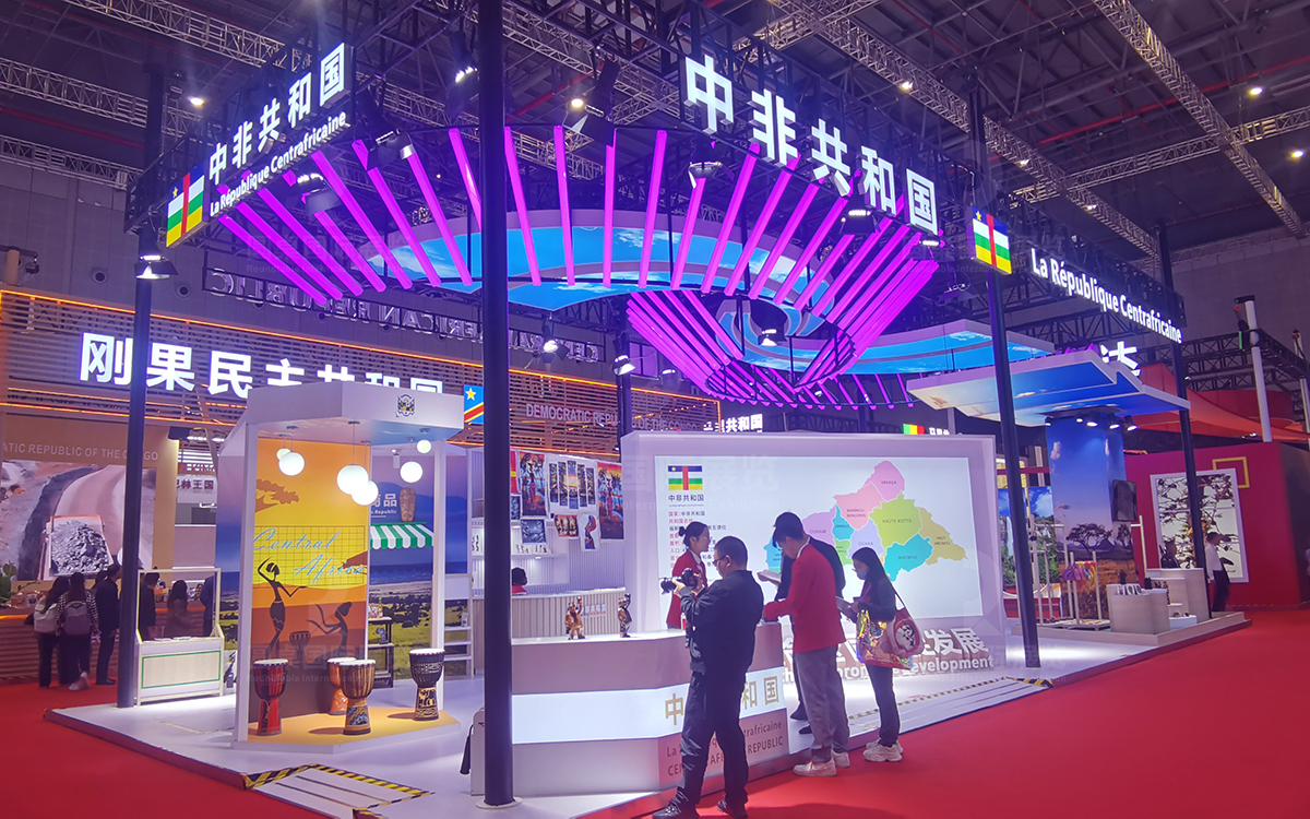 選擇上海展會搭建公司才是關(guān)鍵的5大選擇技巧